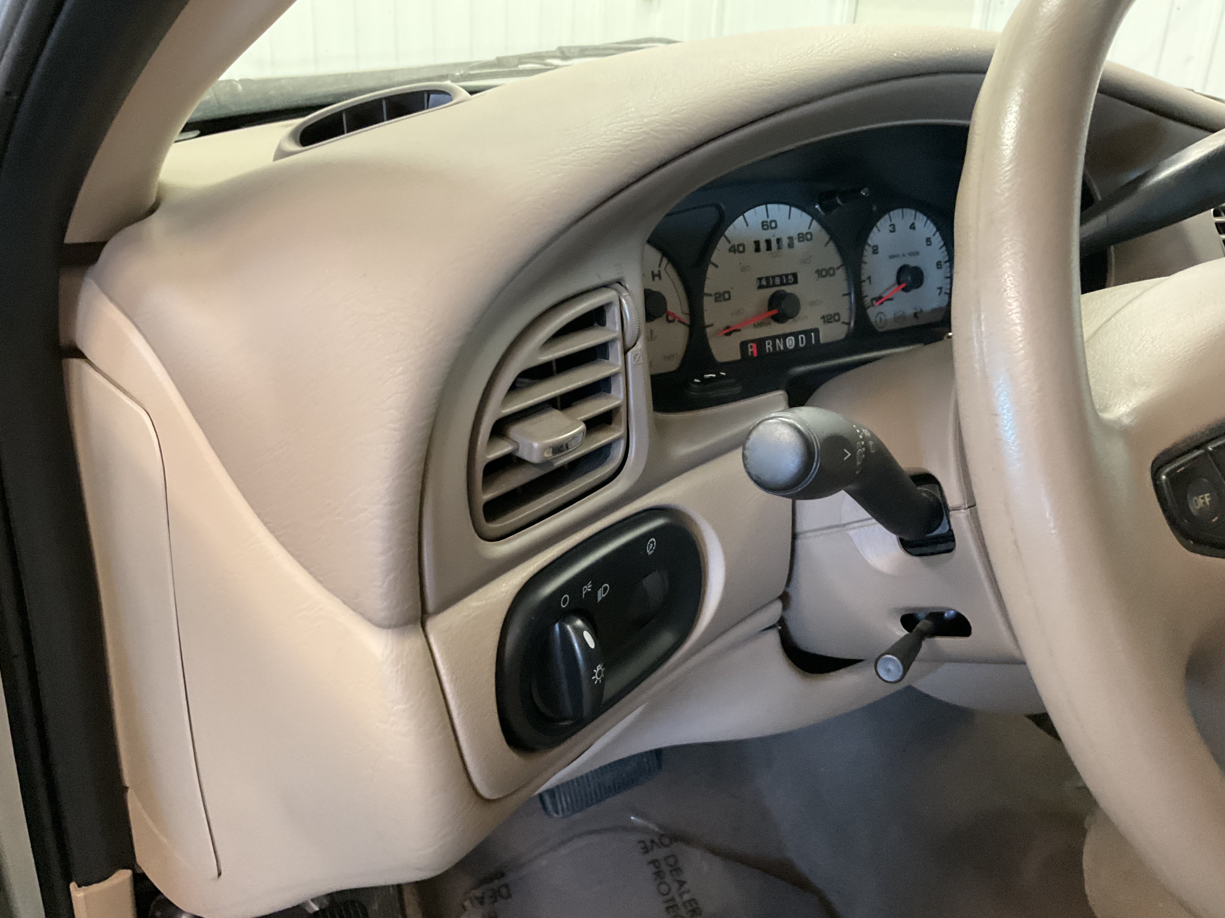 Used 2003 Mercury Sable GS FWD image 12