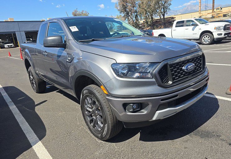 Used 2023 Ford Ranger XLT w/ Equipment Group 301A Mid RWD image 4