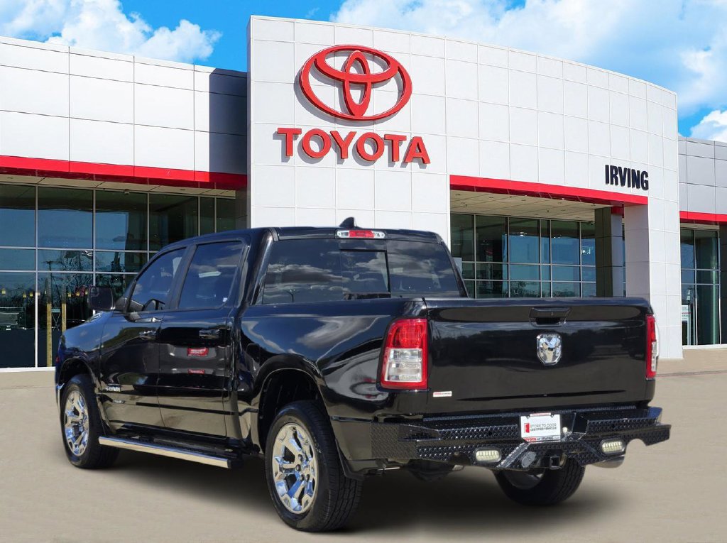 Used 2022 RAM 1500 Lone Star RWD image 3
