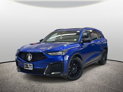Used 2025 Acura MDX A-Spec