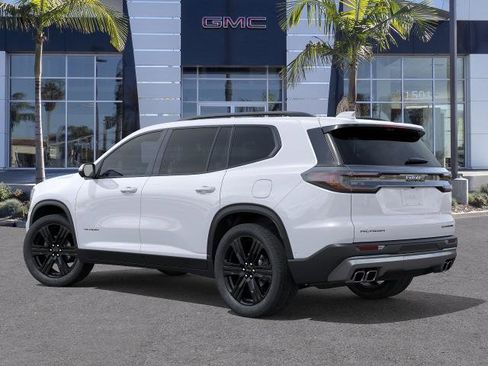 Used 2026 GMC Acadia Elevation w/ Black Edition FWD image 3