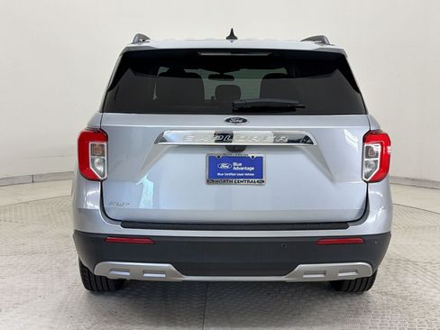Certified 2023 Ford Explorer XLT w/ Equipment Group 202A RWD image 10