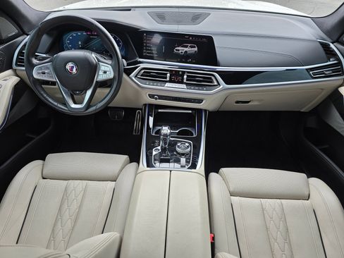 Certified 2022 BMW ALPINA XB7 AWD/4WD image 41