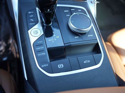 Used 2023 BMW 430i Convertible w/ M Sport Package RWD image 14