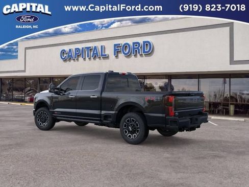 New 2026 Ford F250 Platinum AWD/4WD image 4