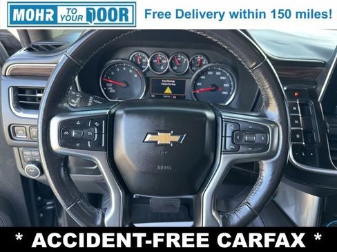 Used 2021 Chevrolet Tahoe LT image 12