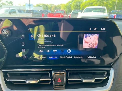 Used 2024 Chevrolet TrailBlazer LT w/ Driver Confidence Package FWD image 27