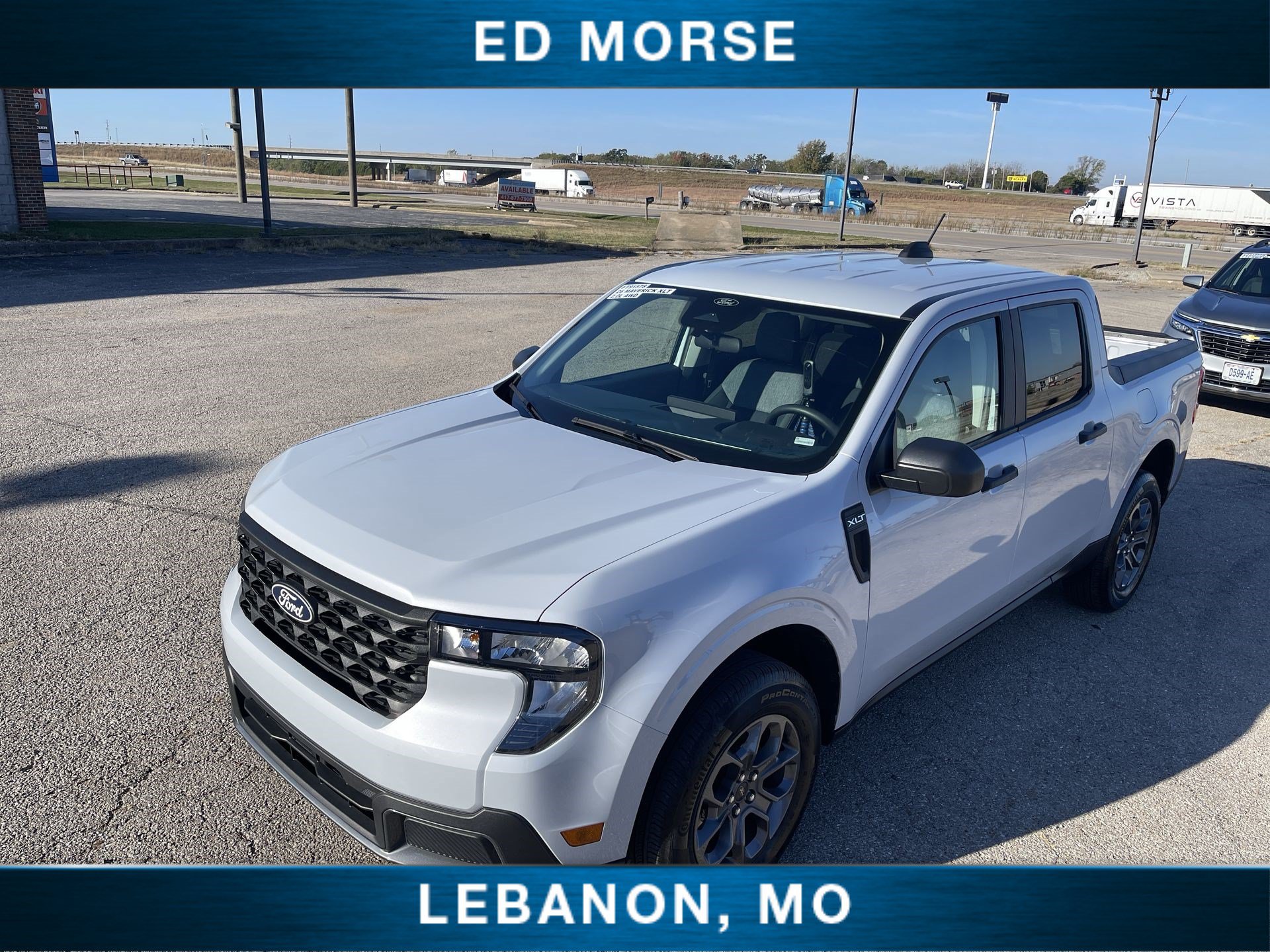 Used 2026 Ford Maverick XLT AWD/4WD image 19