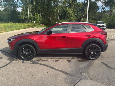Used 2024 MAZDA CX-30 AWD 2.5 S w/ Select Sport Pkg image 2