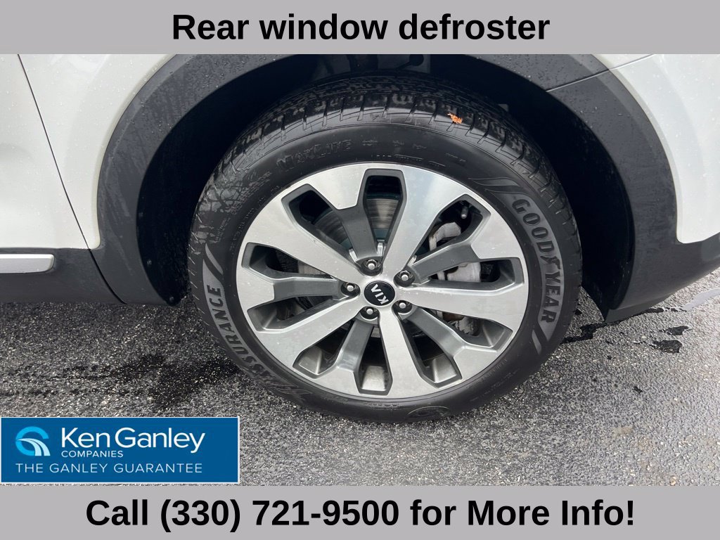 Used 2020 Kia Telluride S AWD/4WD image 19