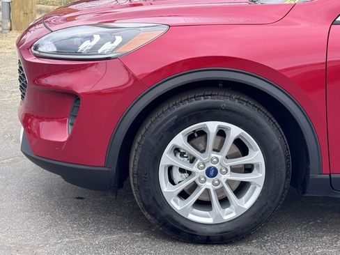 Used 2022 Ford Escape SE w/ Convenience Package image 35
