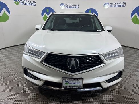 Used 2020 Acura MDX SH-AWD image 2