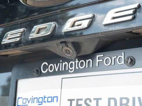 Used 2021 Ford Edge SE AWD/4WD image 8