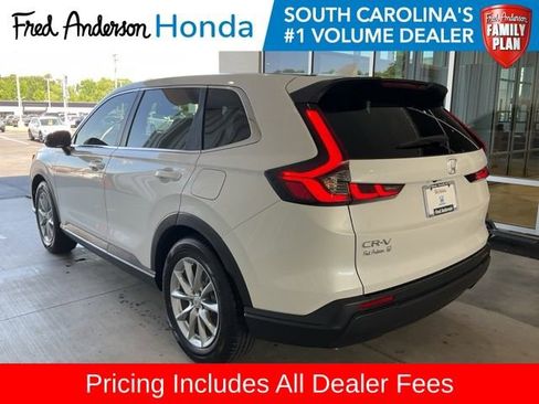 New 2026 Honda CR-V EX image 18