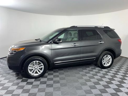 Used 2015 Ford Explorer XLT AWD/4WD image 10