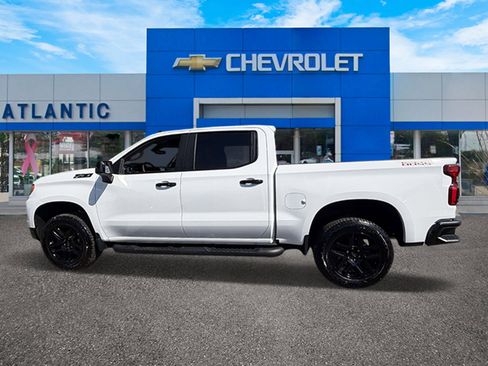Certified 2024 Chevrolet Silverado 1500 LT Trail Boss w/ Convenience Package II AWD/4WD image 3