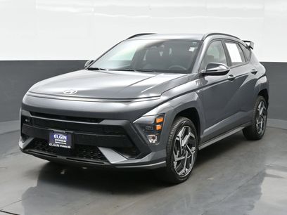 Certified 2025 Hyundai Kona N Line S