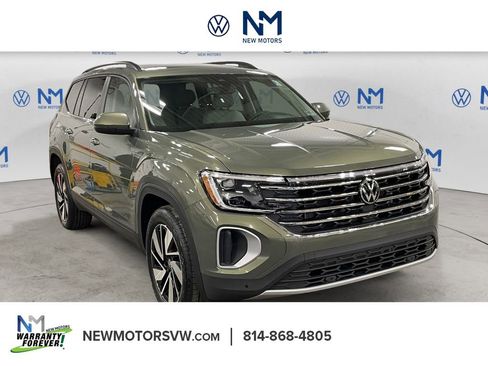 New 2026 Volkswagen Atlas SE image 7