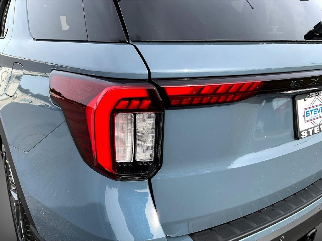 New 2027 Ford Explorer ST-Line w/ Premium Package AWD/4WD image 35