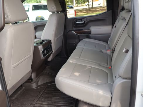 Used 2020 GMC Sierra 1500 SLT w/ SLT Premium Plus Package AWD/4WD image 46