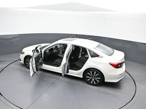 Certified 2024 Honda Civic EX image 42