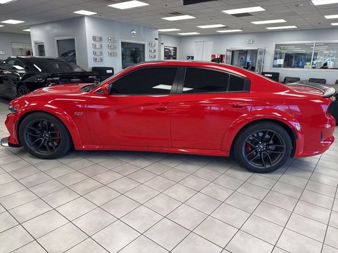 Used 2021 Dodge Charger Scat Pack RWD image 10