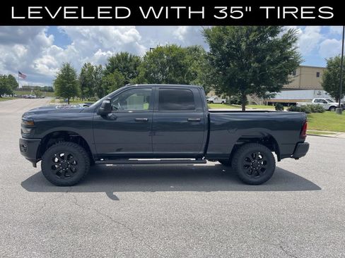 New 2026 RAM 2500 Tradesman AWD/4WD image 6