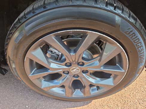 Used 2022 Acura MDX A-Spec AWD/4WD image 11
