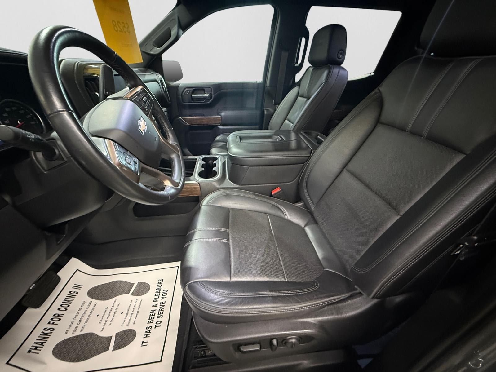 Used 2021 Chevrolet Silverado 1500 High Country AWD/4WD image 9
