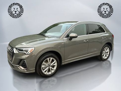 Used 2025 Audi Q3 2.0T Premium AWD/4WD image 1