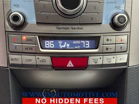 Used 2013 Subaru Legacy 3.6R Limited image 37