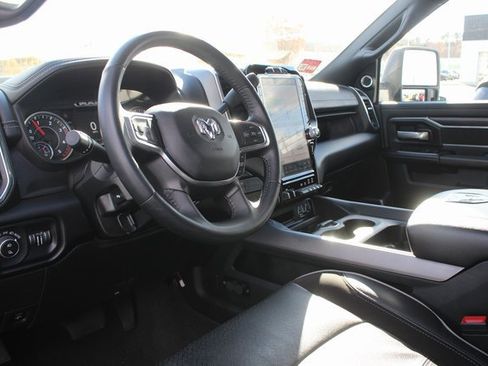 Used 2024 RAM 3500 Laramie w/ Night Edition image 3