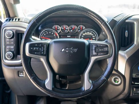 Used 2019 Chevrolet Silverado 1500 RST w/ True North Edition AWD/4WD image 14