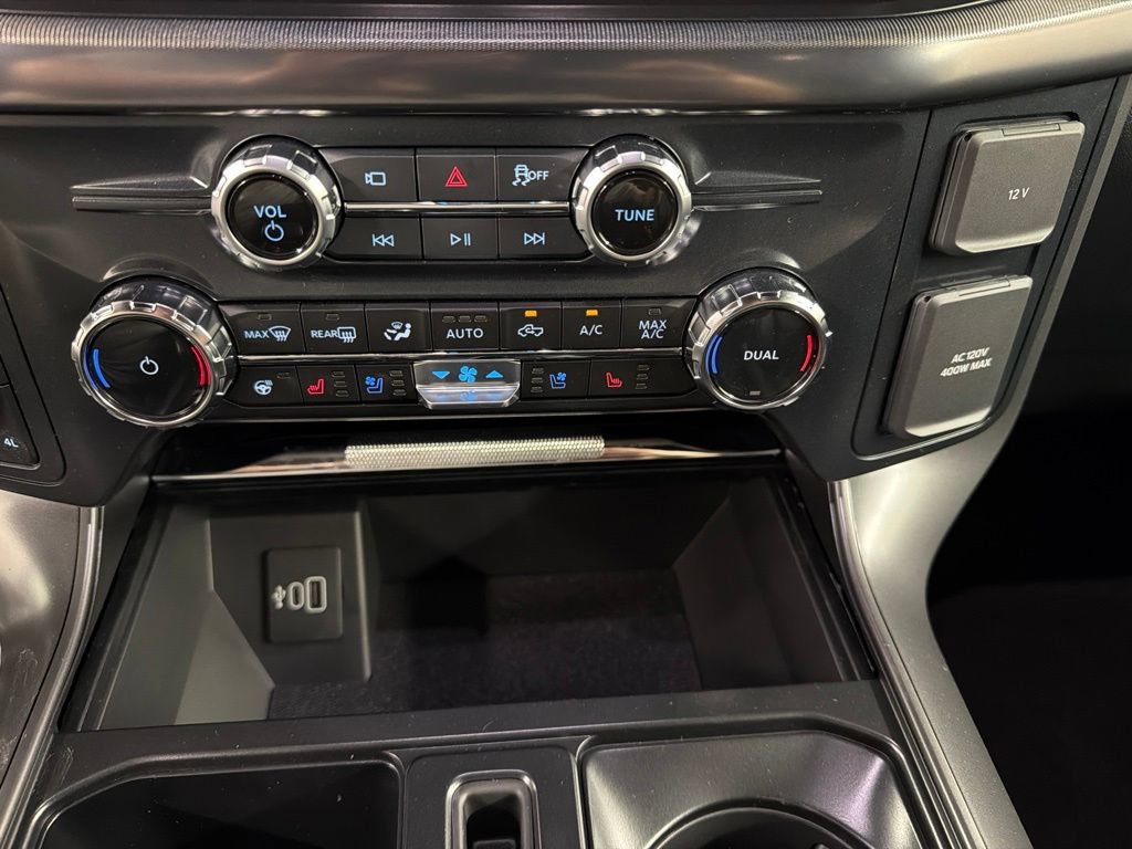 New 2026 Ford F150 Lariat AWD/4WD image 13