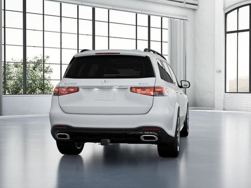 New 2026 Mercedes-Benz GLS 450 4MATIC image 24