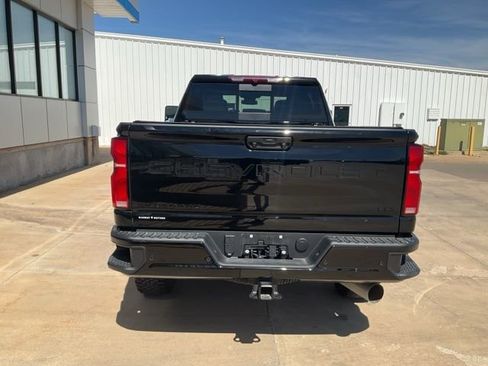 Used 2025 Chevrolet Silverado 2500 LTZ w/ LTZ Plus Package AWD/4WD image 43