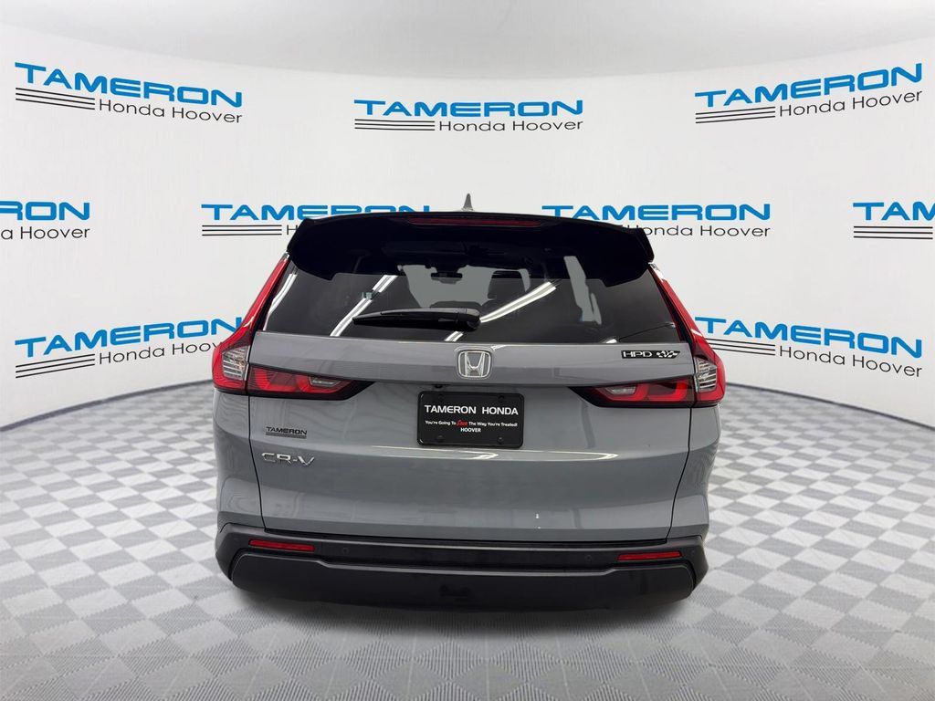 Used 2023 Honda CR-V EX-L image 4