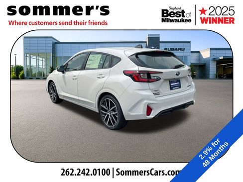 New 2026 Subaru Impreza 2.0i Sport AWD/4WD image 5