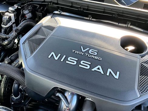 New 2026 Nissan Armada Platinum Reserve image 17