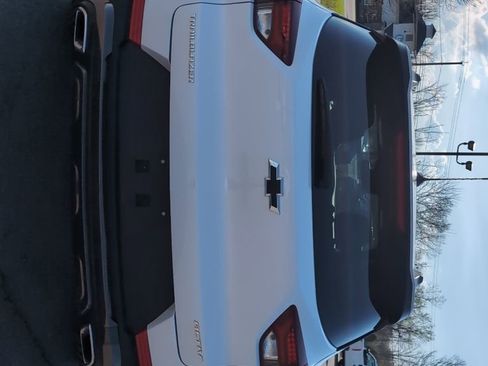 Used 2023 Chevrolet TrailBlazer ACTIV w/ Technology Package image 6