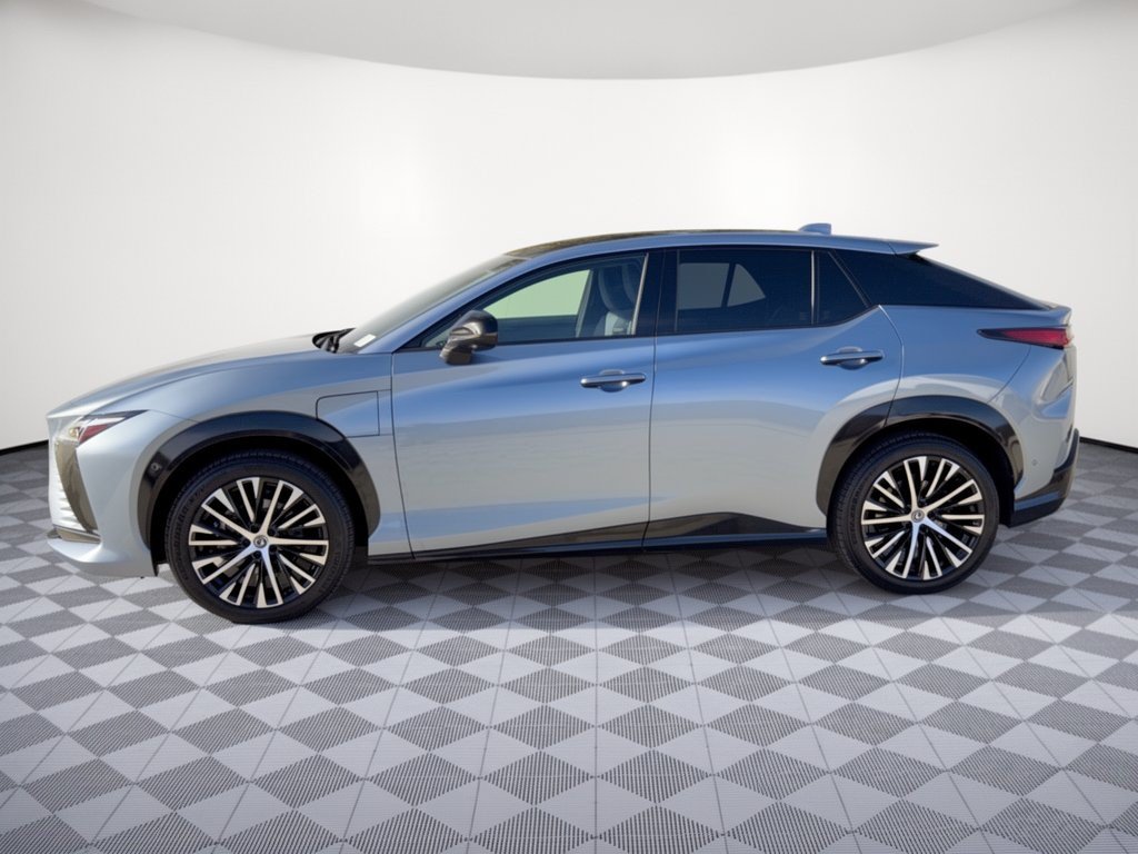 Used 2023 Lexus RZ 450e Premium w/ Cold Area Package AWD/4WD image 2