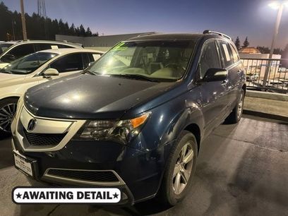 Used 2012 Acura MDX w/ Technology Package