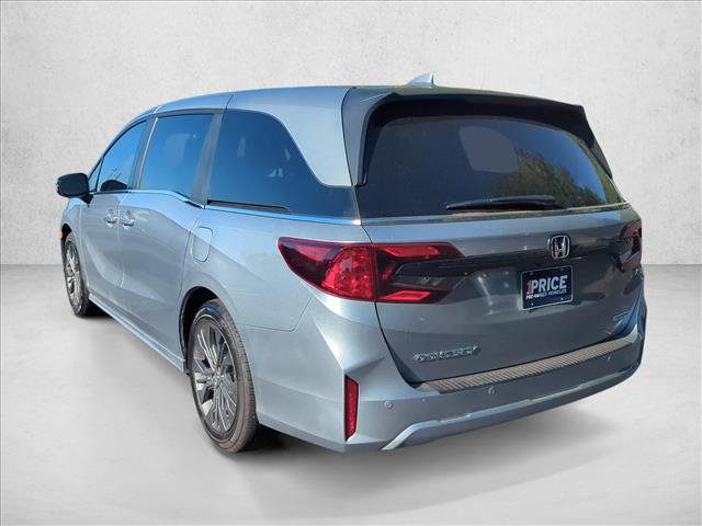 Certified 2026 Honda Odyssey Touring image 8