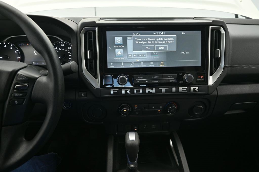 Used 2025 Nissan Frontier SV RWD image 25