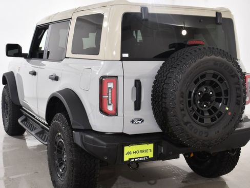 New 2026 Ford Bronco Badlands AWD/4WD image 14
