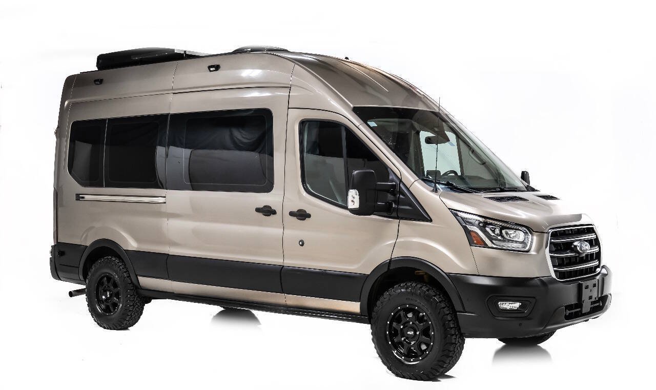 Used 2020 Ford Transit 350 XL w/ Upfitter Package RWD image 1