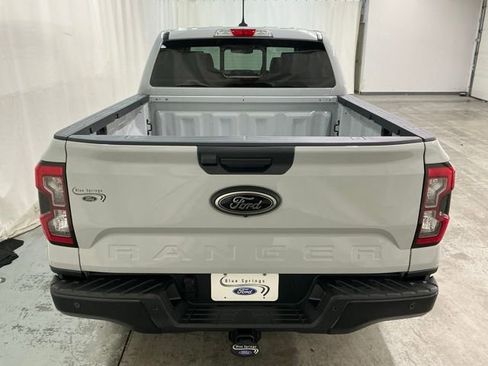 New 2026 Ford Ranger Lariat AWD/4WD image 4