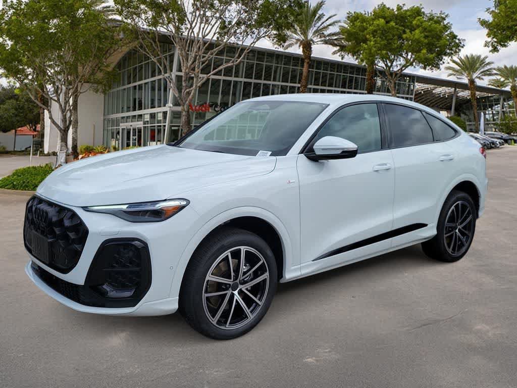 New 2026 Audi Q5 Premium Plus AWD/4WD image 1