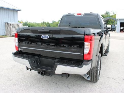Used 2022 Ford F250 XL w/ STX Appearance Package AWD/4WD image 11