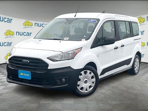 Used 2020 Ford Transit Connect XL image 3